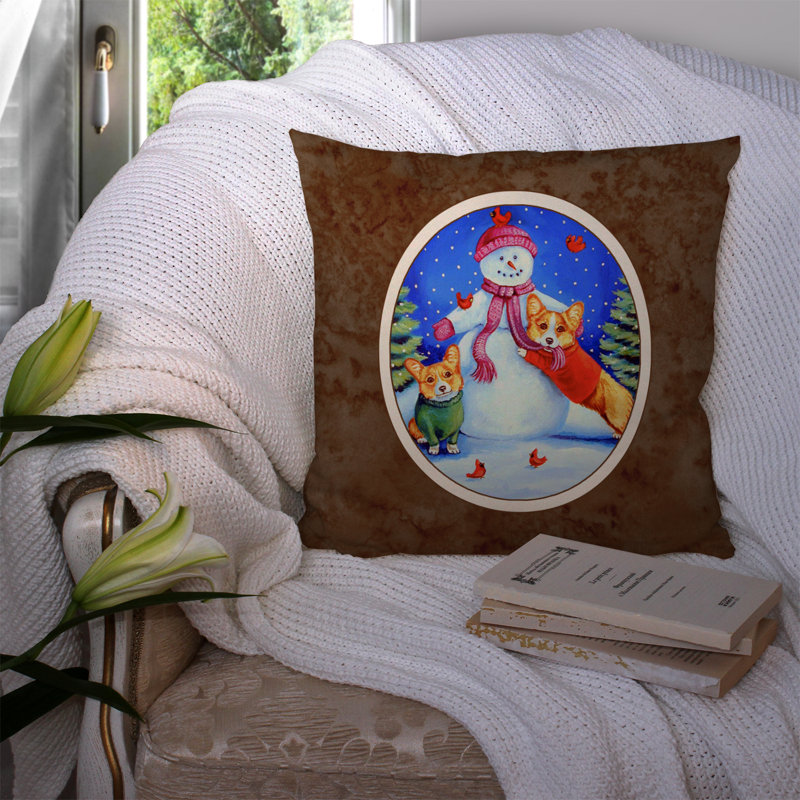 Outdoor Throw Pillow