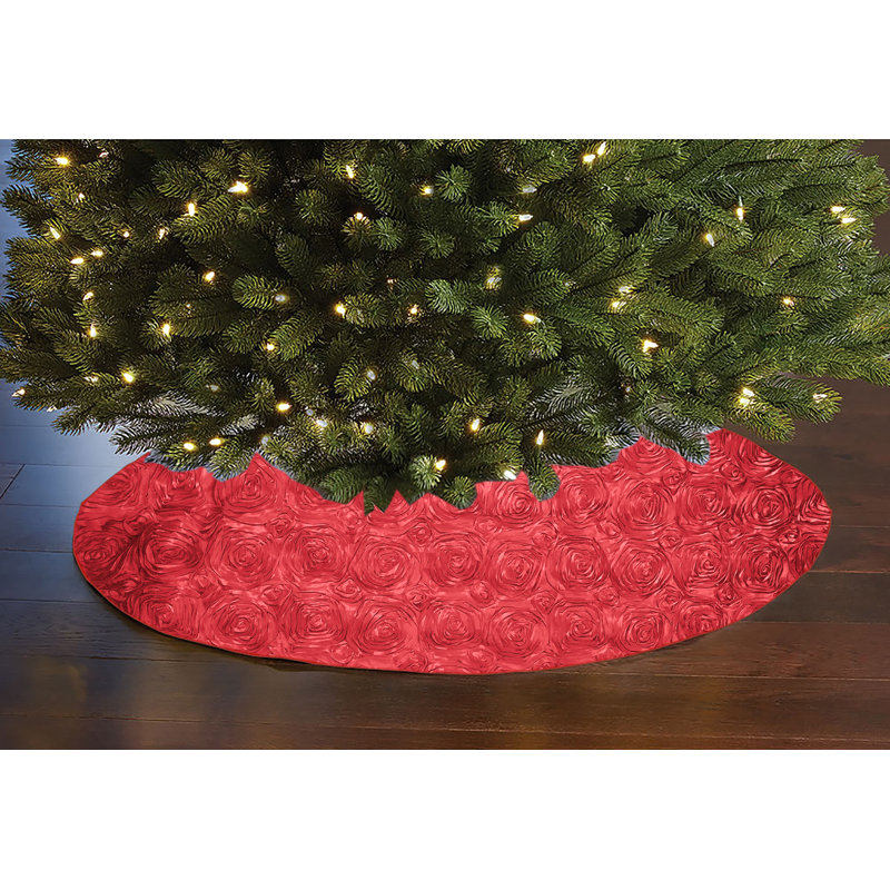 Jupe d'arbre, Corail