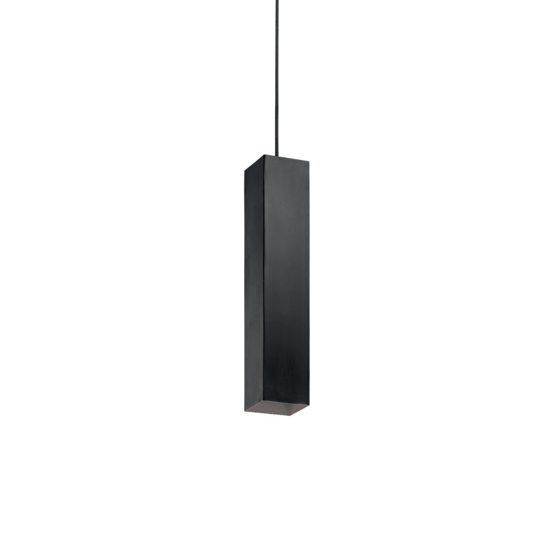 1-Light Cylinder Pendant