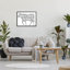«Home Is Where Herd Is» par Lil 'Rue - Impression sur bois-288488380-288407486