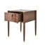 Solid Wood End Table