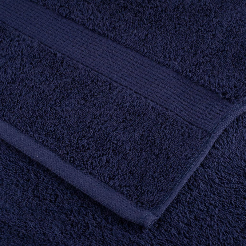 Ripleigh 100% Cotton Mulit-Size Set, Marine Blue