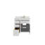 Ensemble de meuble-lavabo simple 36 po Sonoma-90699649