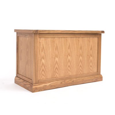Rodas Solid + Manufactured Wood Blanket Chest
