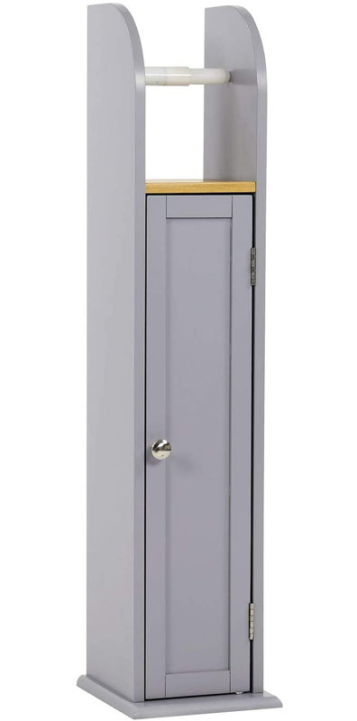 Kircher Free Standing Toilet Paper Holder