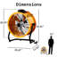 Ventilateur cylindrique 18 po