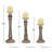 9'' H Tabletop Candlestick