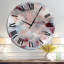 Marble Clouds I - Horloge murale moderne-1650216059-1632725831