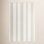 Swedish Hand-Woven Striped Cotton Rug