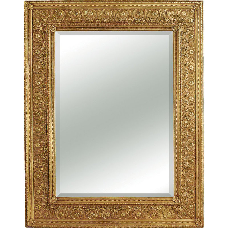 Armoire à bijoux avec miroir Coventry Arms, 63 po x 51 po