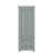 High Storage Cabinet Featuring Two Handy Drawers-759840644