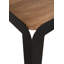 Alexei Walnut Wood Dining Table