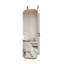 Modern Jewellery Armoire with HD Glass Mirror and Enhanced Security