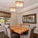 Avrit Linen Flush Mount