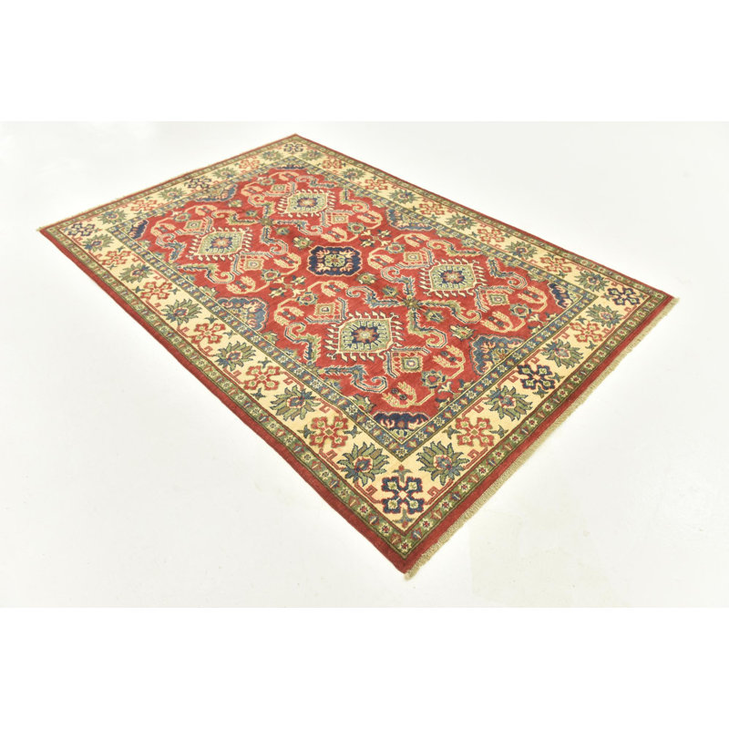 Pascoe Red Rug