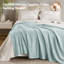 Couverture 100% coton égyptien certifié-297052661-297052648