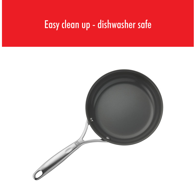 ZWILLING Energy Plus 2-Pc Fry Pan Set