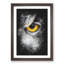 Eye of an Owl - Framed Print-56742442-56742443