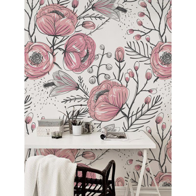 Normant Matte Mural