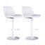 Tabouret de bar pivotant à hauteur réglable Moniq-2108742554-2137676573