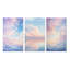 Photo de ciel céleste symphonique II - ciel, art mural, ensemble de 3-1818843684-1818843685
