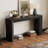 59" Wood Console Table-1320316255