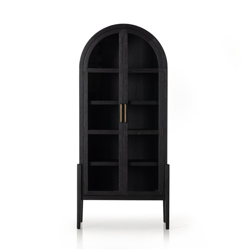 Midville Dining Cabinet, Black