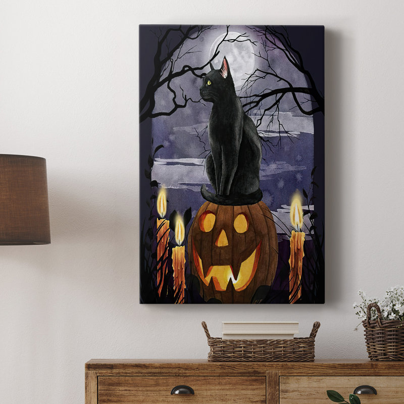 Midnight Magic II - galerie sur mesure Cavas