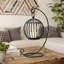 11'' H Metal Tabletop Lantern-462474724