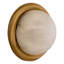 Vigo 1 - Light Flush Mounted Sconce