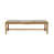 Teak/Light Gray