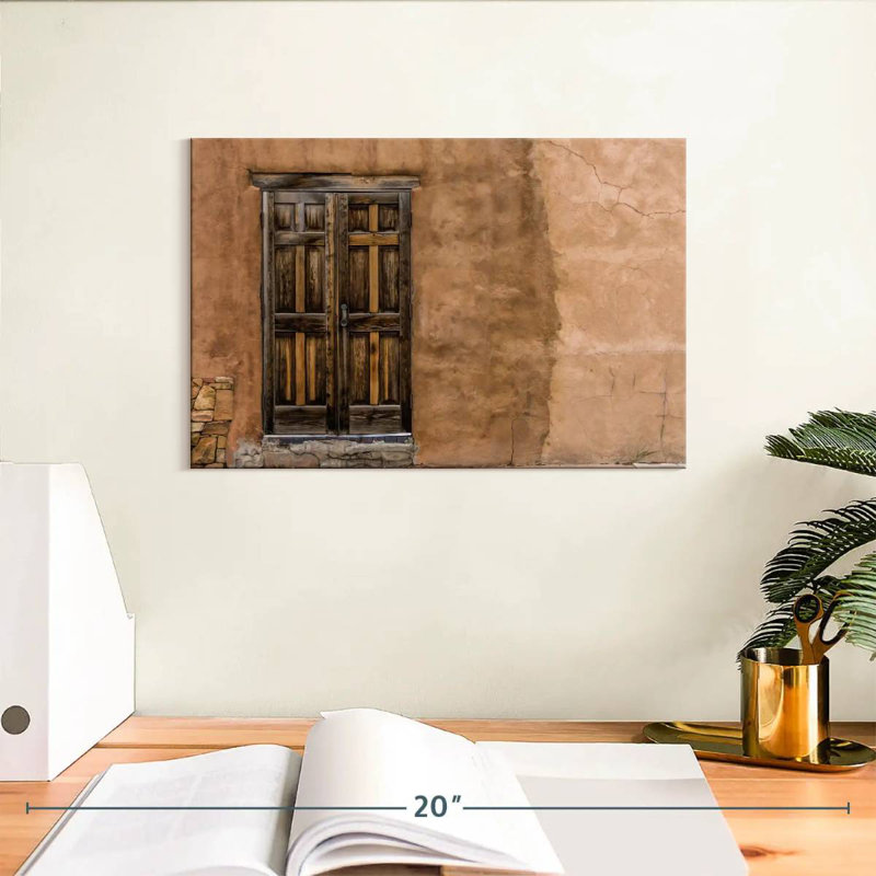 Lilie Country Door, 8" H x 12" W