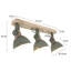 Myra Flush Mount-41182043