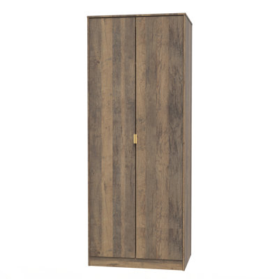 Bibek Manufactured Wood Wardrobe