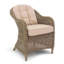 Lotta Heritage 6 Seat Oval Rattan Dining Set - with Ice Bucket & Lazy Susan-26094865-26094864