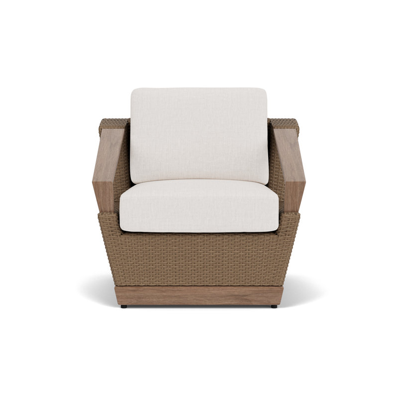 Charisma Outdoor Armchair, Reflections Snow