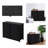 Steel 33.5'' W 5 - Drawer Dresser