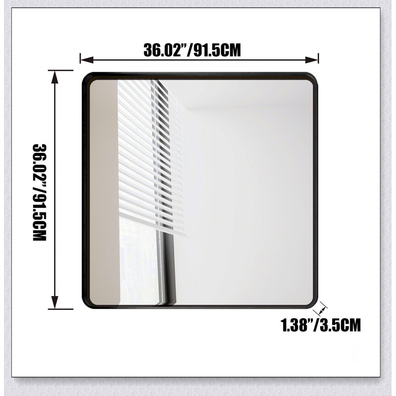 Wall Mirror