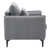 Grey Chenille selected