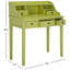 Beecher Solid Wood Writing Desk-16542476