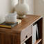 Armoire de rangement multifonctionnelle pour le salon