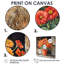 Bouquet de marguerites de grange dans un vase I - marguerites, art mural-1397545715-1397545721-1397545722