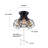 Hadsell Flush Mount