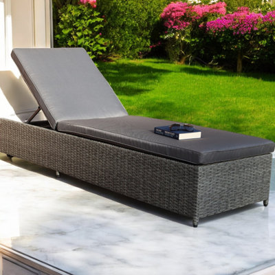 Paris Sunlounger