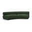 Canapé modulaire rembourré 108 po Bale-90951471