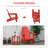 Andrekia Foldable Outdoor Adirondack Chair-1789810870