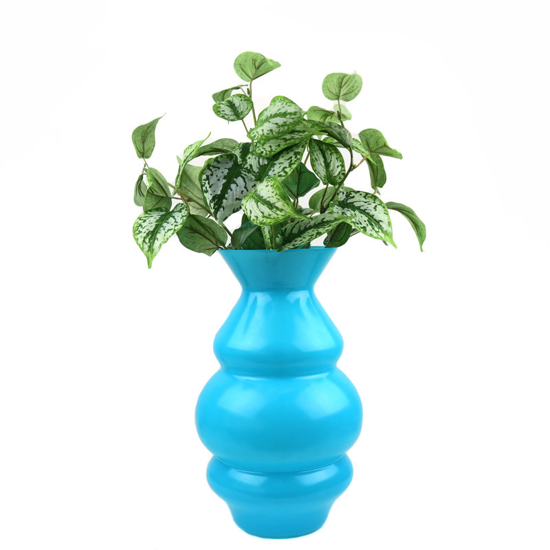 Wave Handmade Glass Table Vase