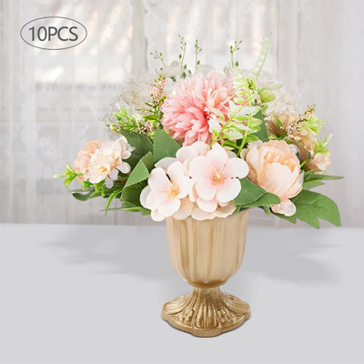 Iron Table Vase