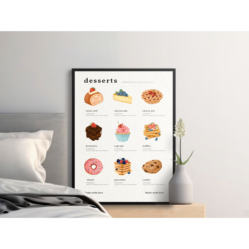 Kaylene Floater Frame Print, 18x24