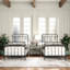 160 Picket Fence Bed | Complete Standard-1571939455-1571939456
